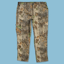 Vintage Real Tree Camo Cargo Pants 42x34 - Double Double Vintage