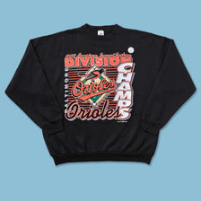 1997 Baltimore Orioles Sweater XLarge - Double Double Vintage