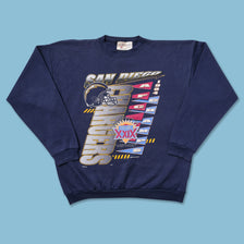 1994 San Diego Chargers Sweater XLarge - Double Double Vintage