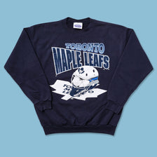 Vintage Toronto Maple Leafs Sweater Medium - Double Double Vintage