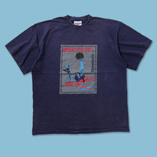 Vintage Reebok T-Shirt XXL - Double Double Vintage