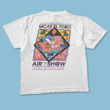1997 Air Show T-Shirt Medium - Double Double Vintage