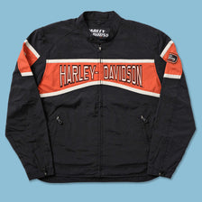 Vintage Harley Davidson Jacket XLarge - Double Double Vintage
