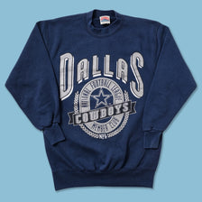 Vintage Dallas Cowboys Sweater Small - Double Double Vintage