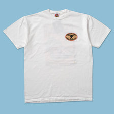 1997 Taz Looney Tunes T-Shirt Medium - Double Double Vintage