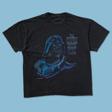1996 Star Wars The Empire Wants You T-Shirt XLarge - Double Double Vintage