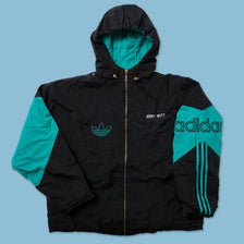 Vintage adidas Padded Jacket XXL - Double Double Vintage