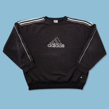 Vintage adidas Sweater XLarge - Double Double Vintage