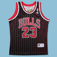 Vintage Champion Chicago Bulls Jordan Jersey Medium - Double Double Vintage
