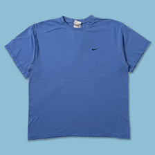 Vintage Nike Mini Swoosh T-Shirt Large - Double Double Vintage