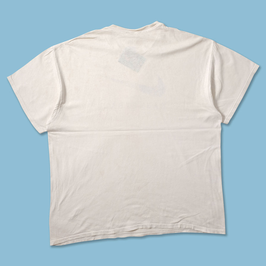 Vintage Nike Basketball T-Shirt XXL - Double Double Vintage