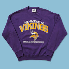 1998 Lee Minnesota Vikings Sweater Medium