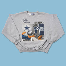 1995 Dallas Cowboys Sweater XLarge - Double Double Vintage
