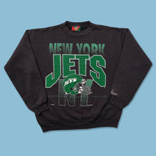 1992 New York Jets Sweater Medium - Double Double Vintage
