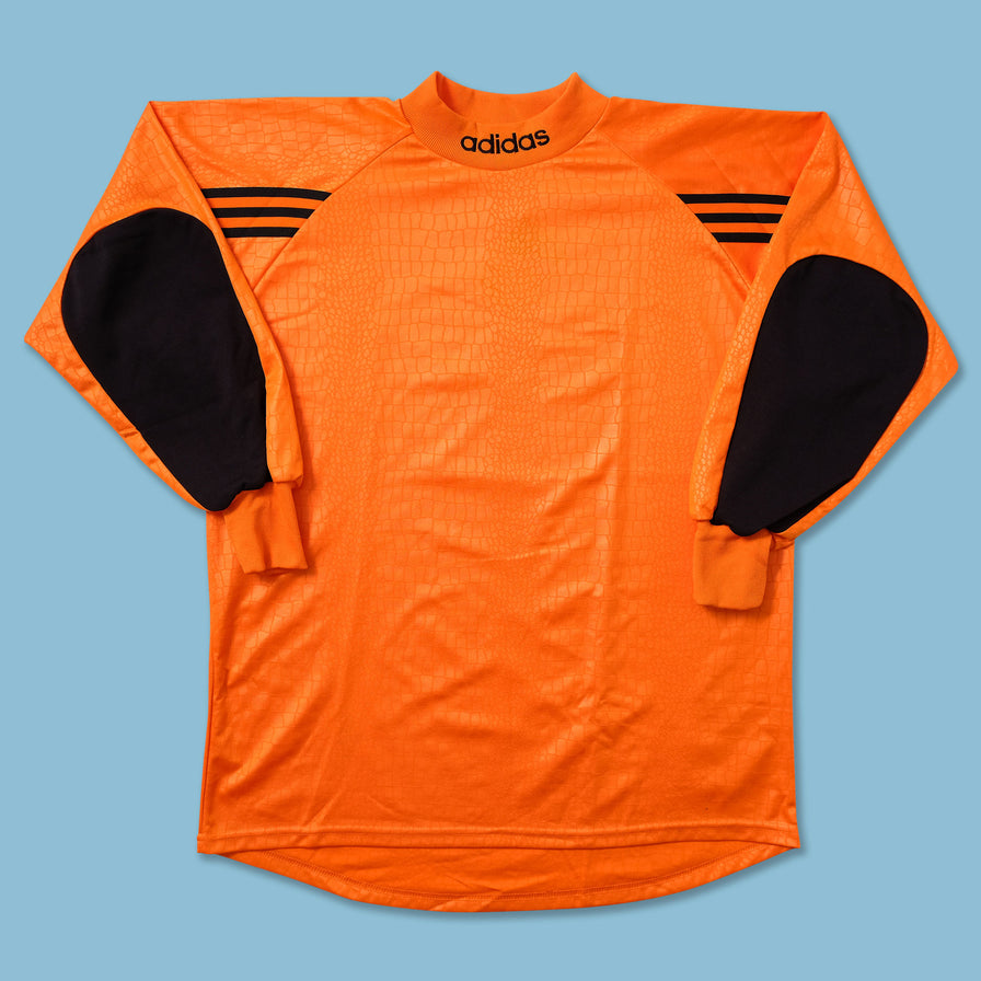 Vintage adidas GK Jersey XLarge - Double Double Vintage