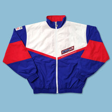 1994 World Cup Snickers Track Jacket Medium - Double Double Vintage