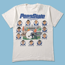 1990 Penn State Legends T-Shirt Small - Double Double Vintage