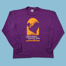 Vintage The Hunchback of Notre Dame Longsleeve Large