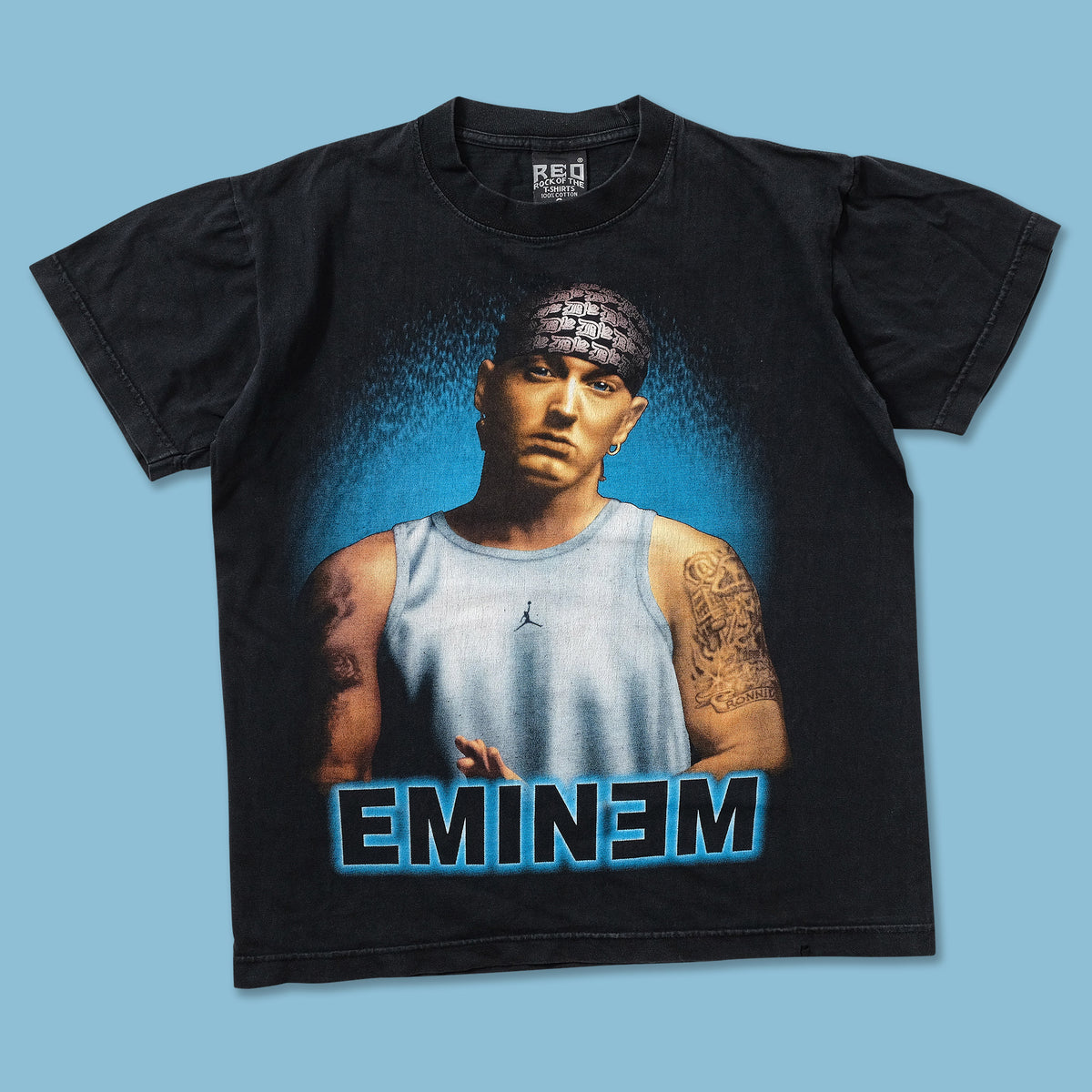 81 エミネム EMINEM 2000年製ヴィンテージ ノースリーブ 81 エミネム EMINEM 2000年製ヴィンテージ ノースリーブ - メルカリ
