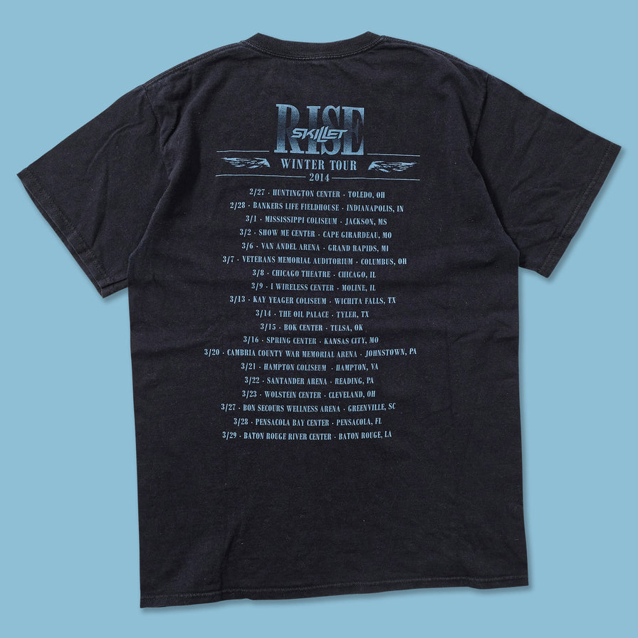 2014 Rise Skillet T-Shirt Small