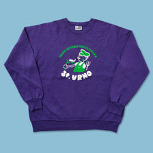 Vintage Lee St. Urho Sweater Medium