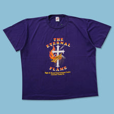 Vintage The Eternal Flame T-Shirt XXL