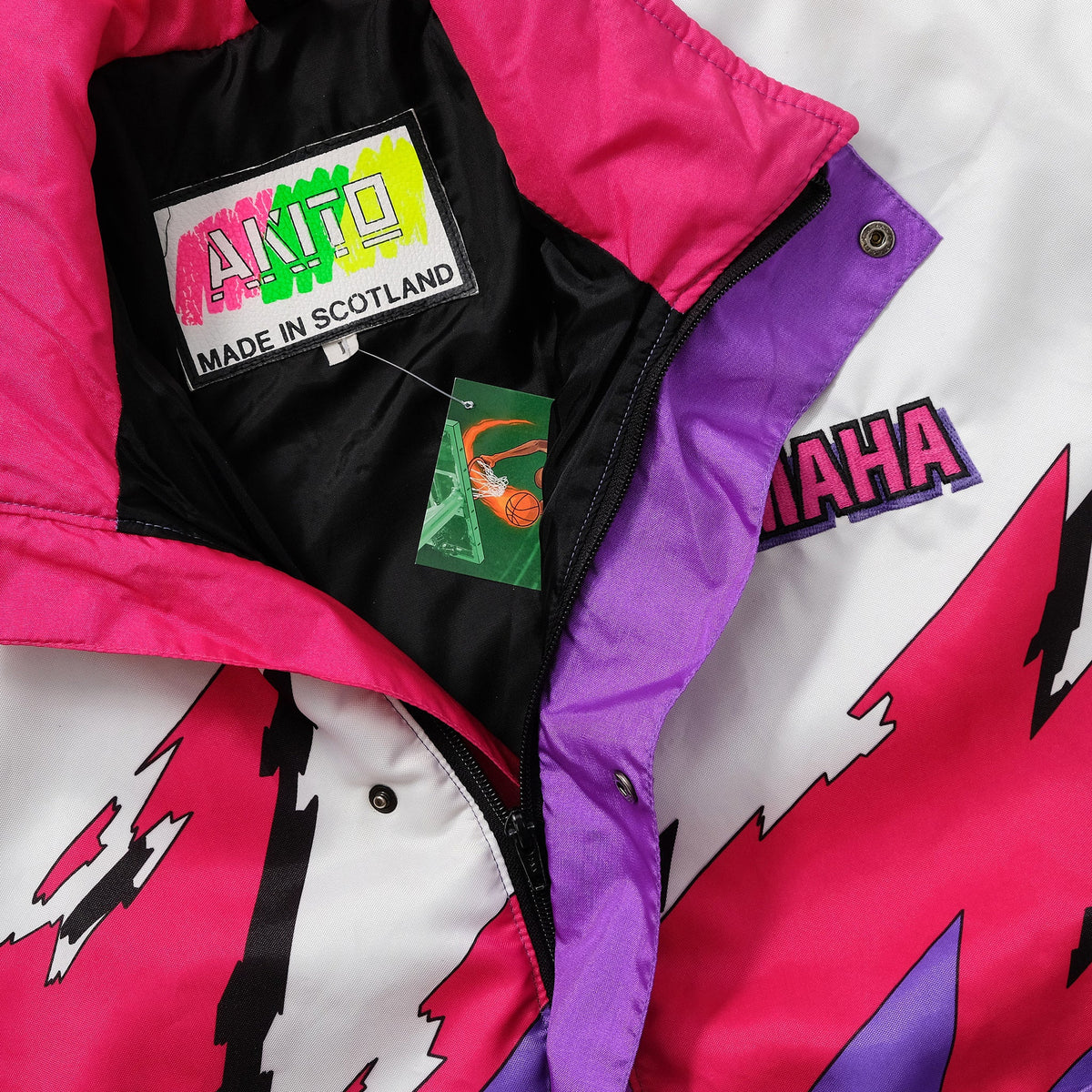 Vintage Yamaha Racing Jacket Large kaufen – Double Double Vintage