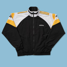 Vintage adidas Track Jacket Large - Double Double Vintage