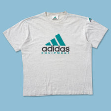 Vintage adidas Equipment T-Shirt XLarge - Double Double Vintage