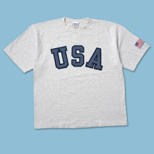 Vintage USA T-Shirt XLarge - Double Double Vintage