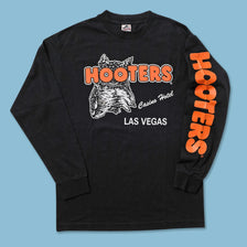 Vintage Hooters Longsleeve Medium - Double Double Vintage