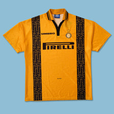 1996 Umbro Inter Milan Jersey XLarge - Double Double Vintage