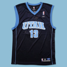 Vintage Reebok Utah Jazz Jersey Large - Double Double Vintage