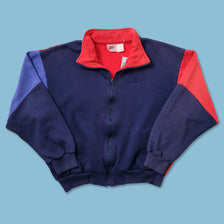 Vintage Nike Sweat Jacket Small - Double Double Vintage