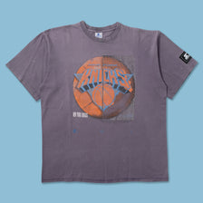 Vintage Starter New York Knicks T-Shirt XLarge - Double Double Vintage