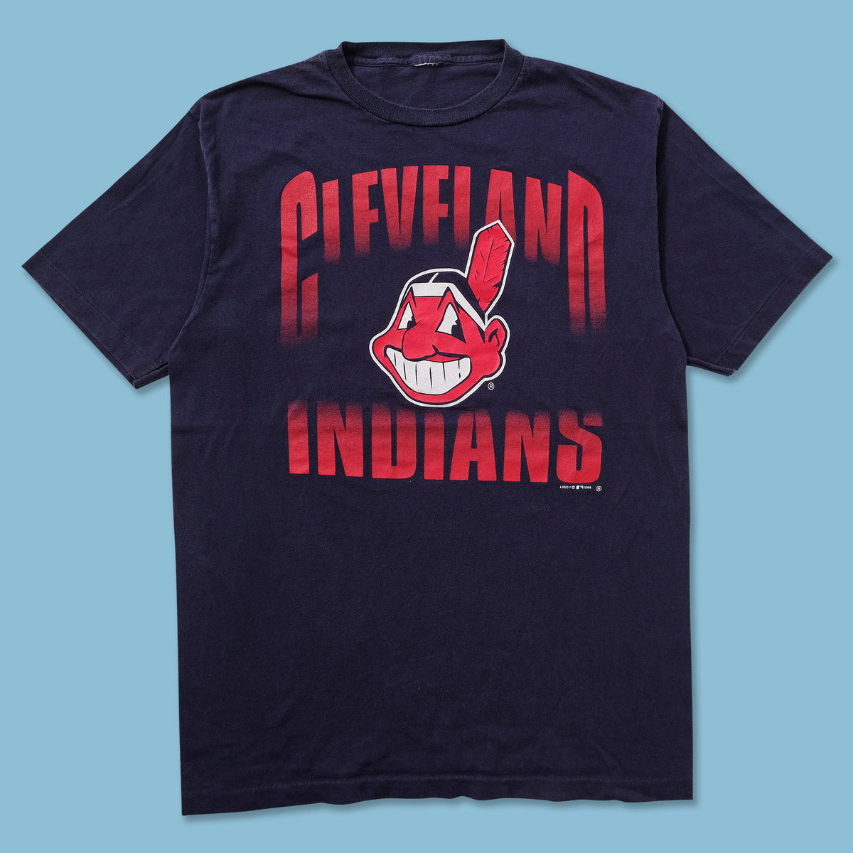 Cleveland Indians 1998 shirt – Thriller