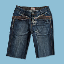 Y2K Baggy Shorts W34