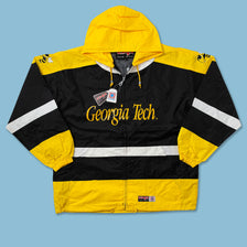 Vintage Georgia Tech Light Jacket - Double Double Vintage