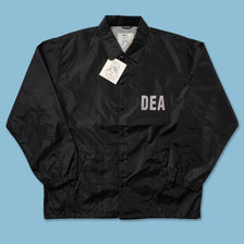 Vintage DEA Coach Jacket XLarge - Double Double Vintage