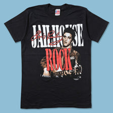 1996 Elvis Presley T-Shirt - Double Double Vintage