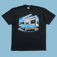 Vintage Chevrolet T-Shirt XLarge - Double Double Vintage