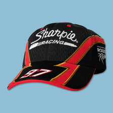 Vintage Kurt Busch Sharpie Racing Cap - Double Double Vintage