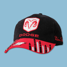 Vintage Bill Elliott Dodge Racing Cap - Double Double Vintage