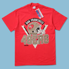 Vintage San Francisco 49ers T-Shirt - Double Double Vintage