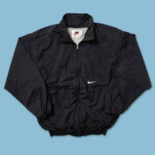 Vintage Nike Track Jacket Small - Double Double Vintage