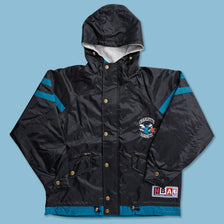 Vintage Charlotte Hornets Jacket - Double Double Vintage