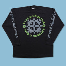 Vintage Type O Negative Longsleeve XLarge - Double Double Vintage