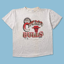1992 Chicago Bulls T-Shirt XLarge - Double Double Vintage