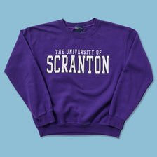 Women's University of Scranton Sweater Small