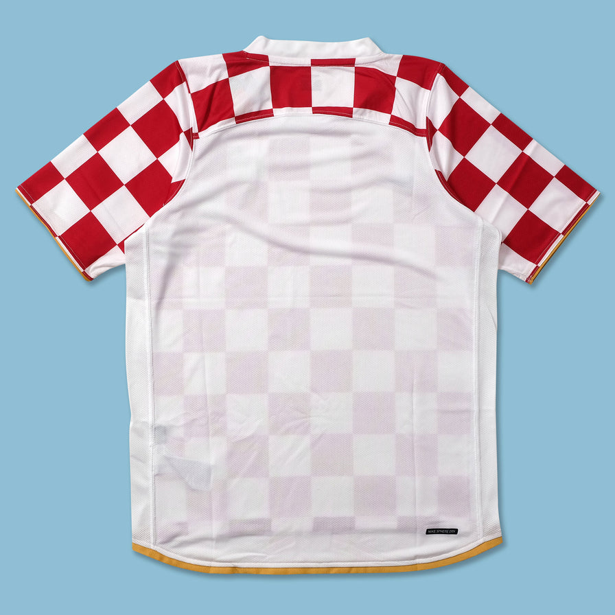 2006 Nike Croatia Jersey - Double Double Vintage